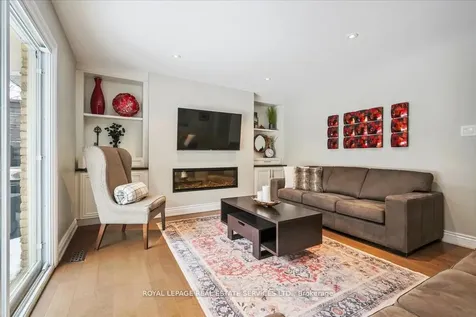 1466 Flaminia Court Mississauga ON L5J 3Z6