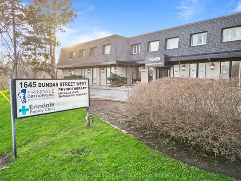 1645 Dundas Street W Mississauga ON L5C 1E3