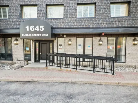 1645 Dundas Street W Mississauga ON L5C 1E3