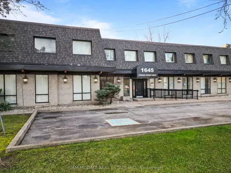 1645 Dundas Street W Mississauga ON L5C 1E3