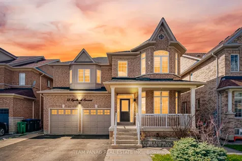 55 Lyndbrook Crescent Brampton ON L6P 2N9