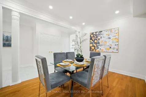 55 Lyndbrook Crescent Brampton ON L6P 2N9