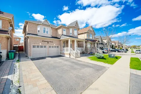 55 Lyndbrook Crescent Brampton ON L6P 2N9