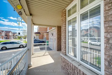 55 Lyndbrook Crescent Brampton ON L6P 2N9