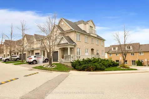 5260 Mcfarren Boulevard Mississauga ON L5M 7J5