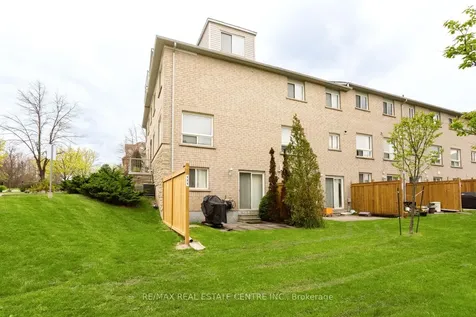 5260 Mcfarren Boulevard Mississauga ON L5M 7J5