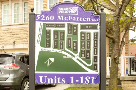 5260 Mcfarren Boulevard Mississauga ON L5M 7J5