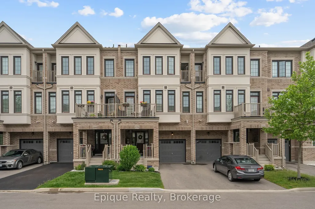 1158 Restivo Lane Milton ON L9E 1K1
