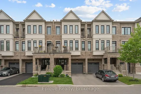 1158 Restivo Lane Milton ON L9E 1K1
