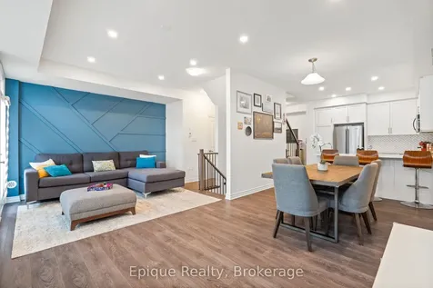 1158 Restivo Lane Milton ON L9E 1K1