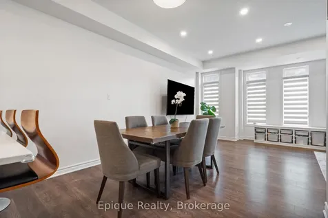 1158 Restivo Lane Milton ON L9E 1K1