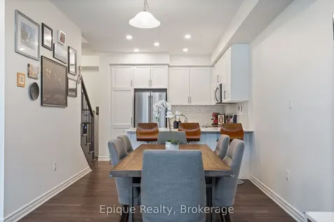 1158 Restivo Lane Milton ON L9E 1K1