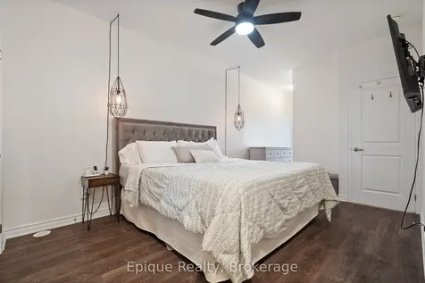 1158 Restivo Lane Milton ON L9E 1K1