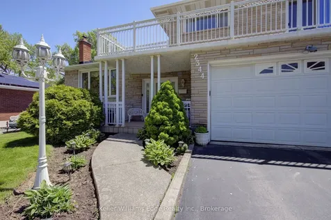 2344 Brinell Avenue Burlington ON L7R 3P5