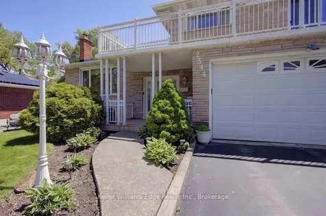 2344 Brinell Avenue Burlington ON L7R 3P5