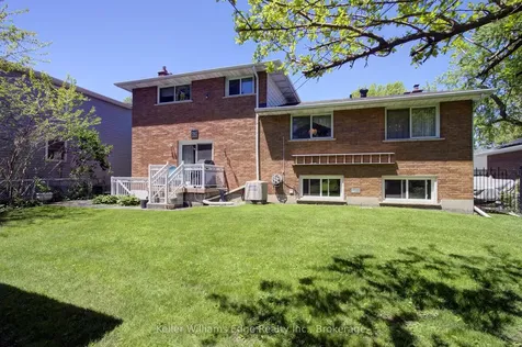 2344 Brinell Avenue Burlington ON L7R 3P5