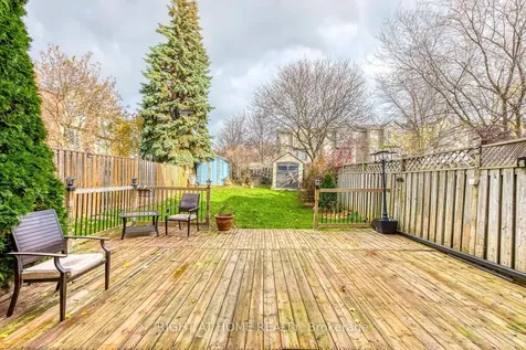 1558 Litchfield Road Oakville ON L6H 5P3