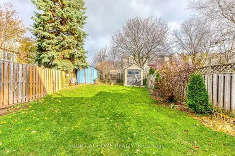 1558 Litchfield Road Oakville ON L6H 5P3