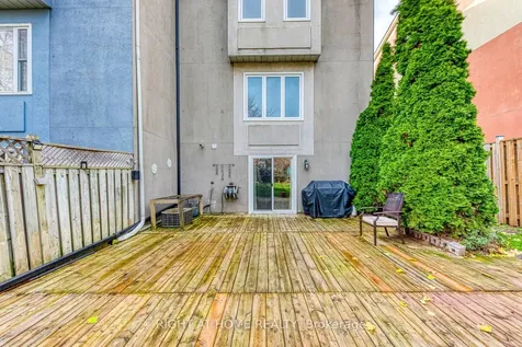 1558 Litchfield Road Oakville ON L6H 5P3