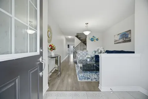 37 Lothbury Drive NW Brampton ON L7A 4G6