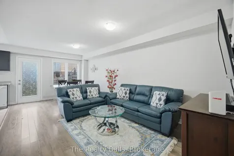 37 Lothbury Drive NW Brampton ON L7A 4G6