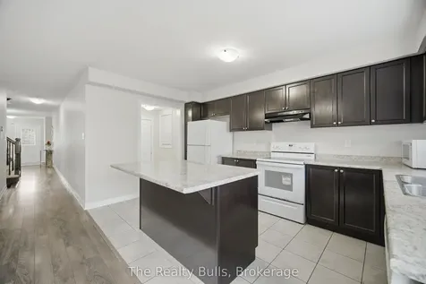 37 Lothbury Drive NW Brampton ON L7A 4G6