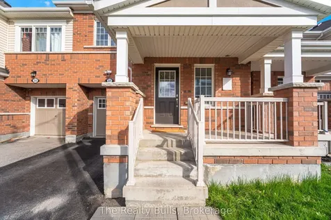 37 Lothbury Drive NW Brampton ON L7A 4G6