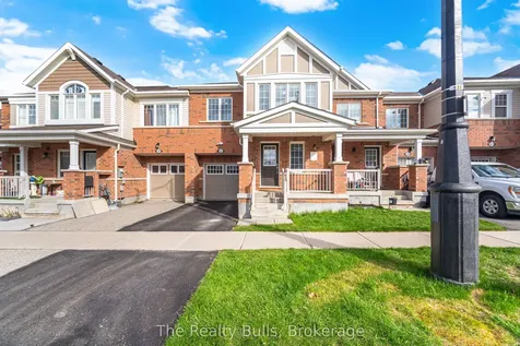 37 Lothbury Drive NW Brampton ON L7A 4G6