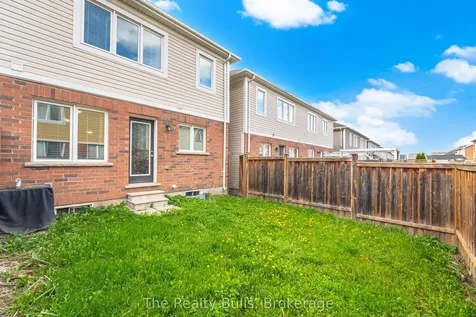 37 Lothbury Drive NW Brampton ON L7A 4G6