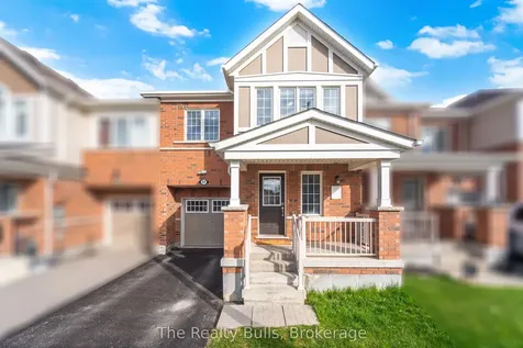 37 Lothbury Drive NW Brampton ON L7A 4G6