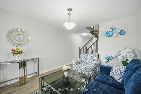 37 Lothbury Drive NW Brampton ON L7A 4G6