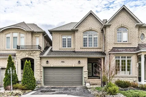 1182 Woodington Lane Oakville ON L6H 7V1