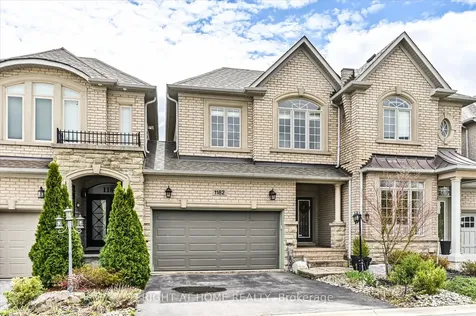 1182 Woodington Lane Oakville ON L6H 7V1