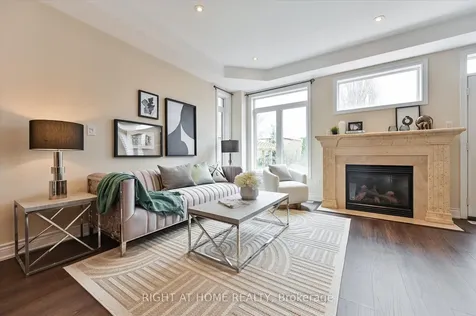 1182 Woodington Lane Oakville ON L6H 7V1
