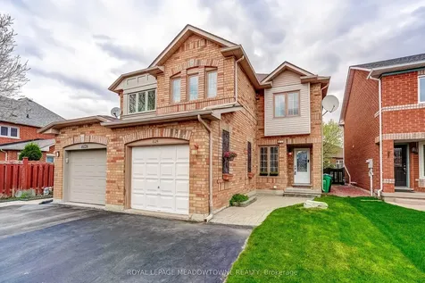 6124 Clover Ridge Crescent Mississauga ON L5N 7B2