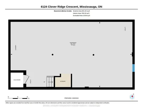 6124 Clover Ridge Crescent Mississauga ON L5N 7B2