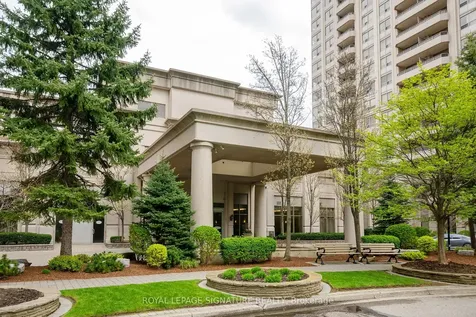 25 Kingsbridge Garden Circle Mississauga ON L5R 4B1