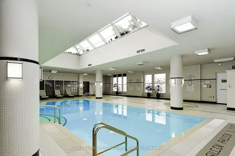 25 Kingsbridge Garden Circle Mississauga ON L5R 4B1