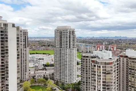 25 Kingsbridge Garden Circle Mississauga ON L5R 4B1