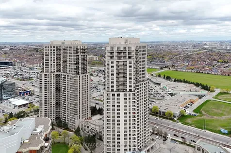 25 Kingsbridge Garden Circle Mississauga ON L5R 4B1