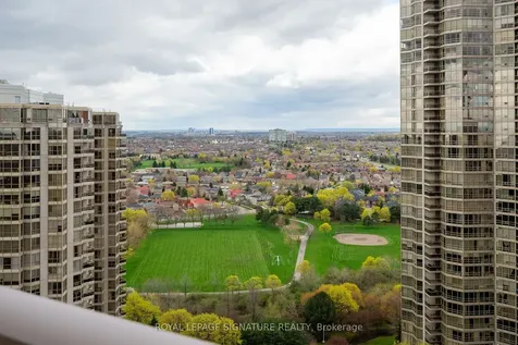25 Kingsbridge Garden Circle Mississauga ON L5R 4B1