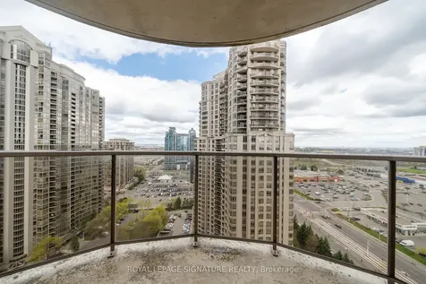 25 Kingsbridge Garden Circle Mississauga ON L5R 4B1