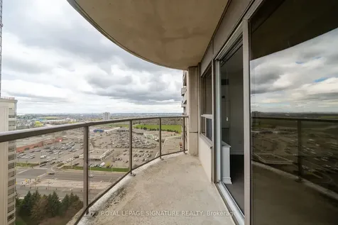 25 Kingsbridge Garden Circle Mississauga ON L5R 4B1