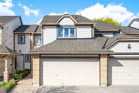 2275 Credit Valley Road Mississauga ON L5M 4N5