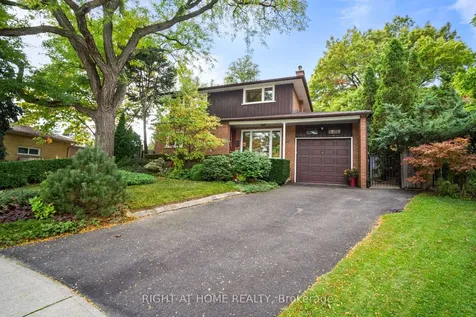 20 West Deane Valley Road Toronto ON M9B 3K5