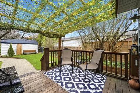 1254 Meredith Avenue Mississauga ON L5E 2E5
