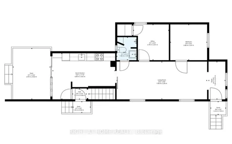 1254 Meredith Avenue Mississauga ON L5E 2E5