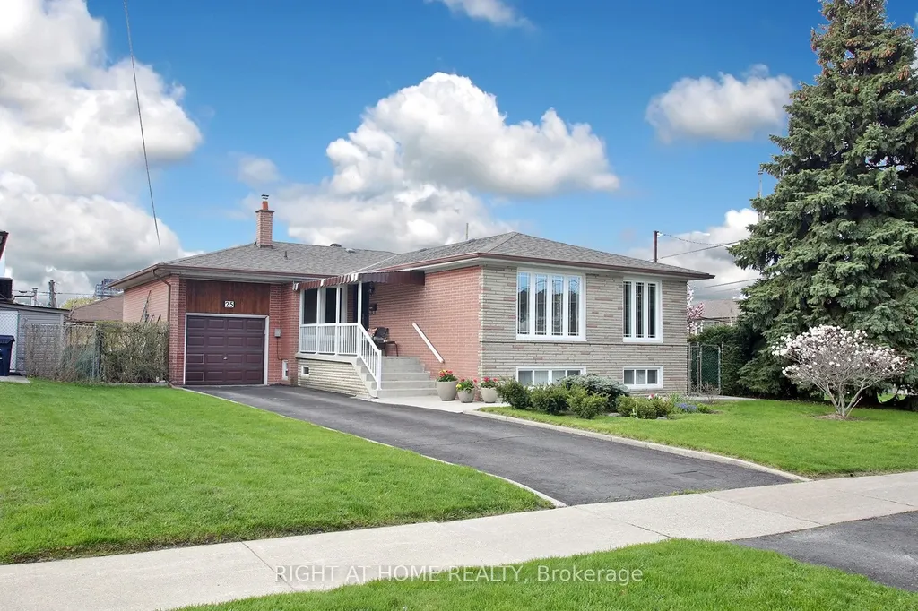 25 Sparrow Avenue Toronto ON M6A 1L5
