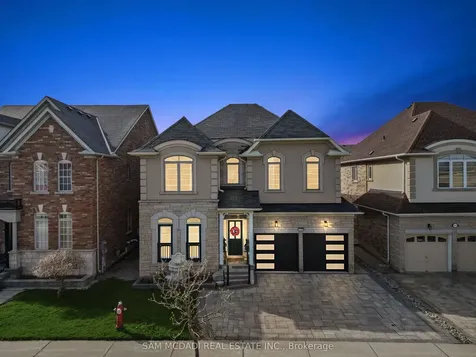 3155 Seabright Drive Mississauga ON L5M 0B4
