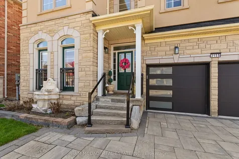 3155 Seabright Drive Mississauga ON L5M 0B4
